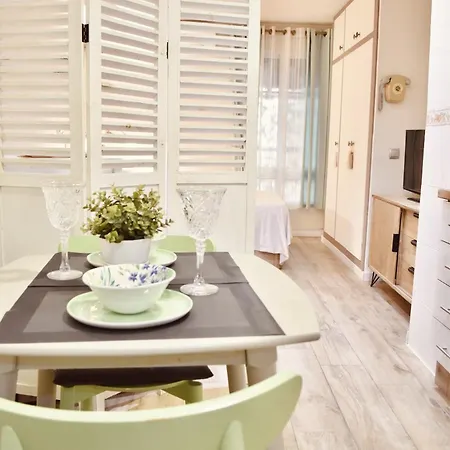 Apartamento Estudio Con Encanto En El Casco Antiguo De *