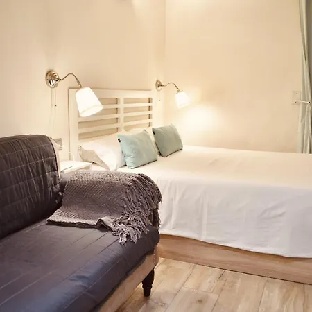 Appartamento Estudio Con Encanto En El Casco Antiguo De