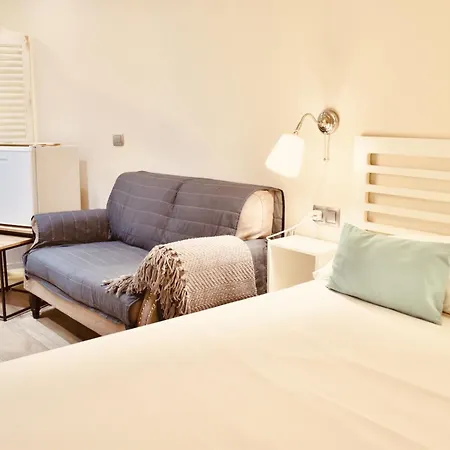 Apartman Estudio Con Encanto En El Casco Antiguo De
