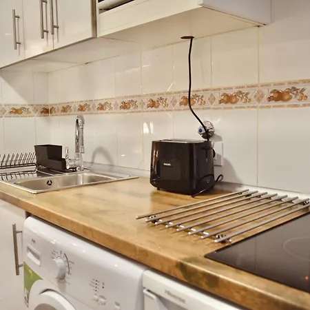 Apartman Estudio Con Encanto En El Casco Antiguo De