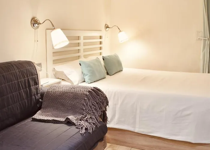 Apartman Estudio Con Encanto En El Casco Antiguo De