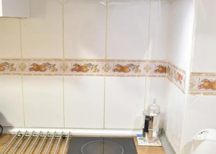 Apartman Estudio Con Encanto En El Casco Antiguo De