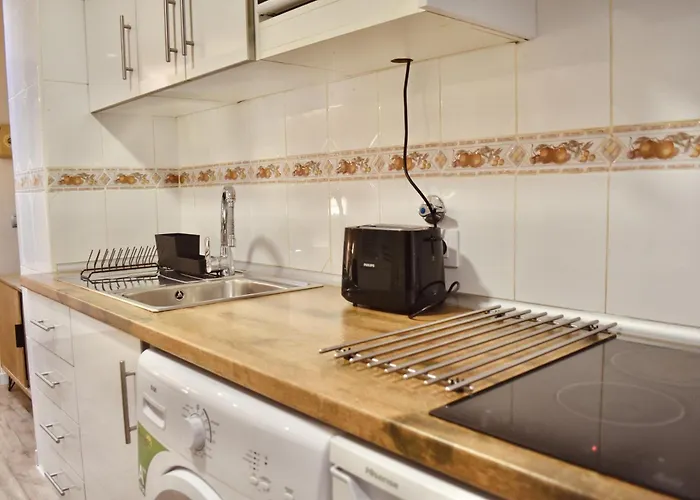Apartman Estudio Con Encanto En El Casco Antiguo De